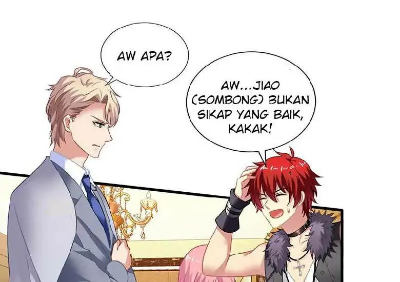 Take Your Mommy Home Chapter 22 - Halaman 18