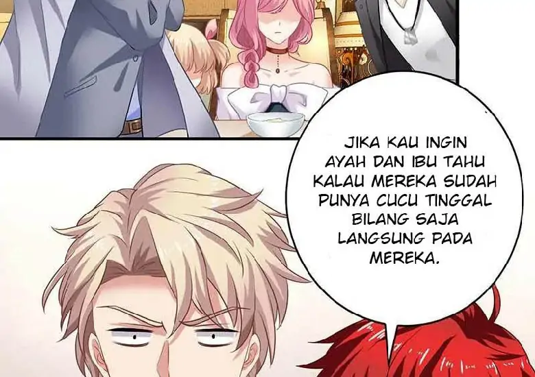 Take Your Mommy Home Chapter 22 - Halaman 19