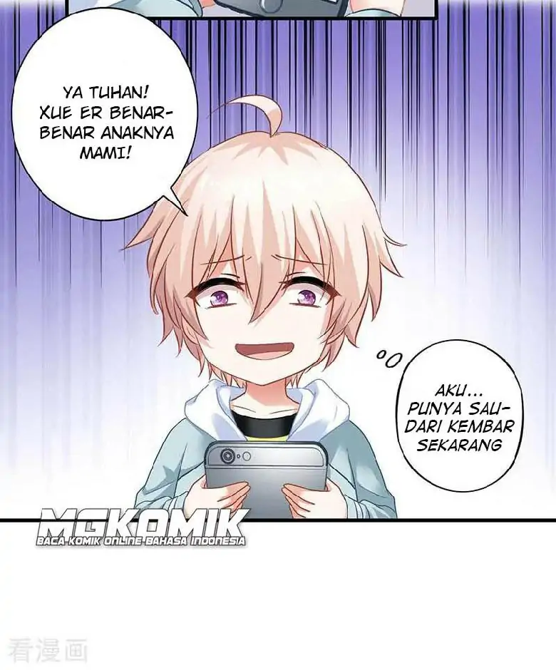 Take Your Mommy Home Chapter 22 - Halaman 31