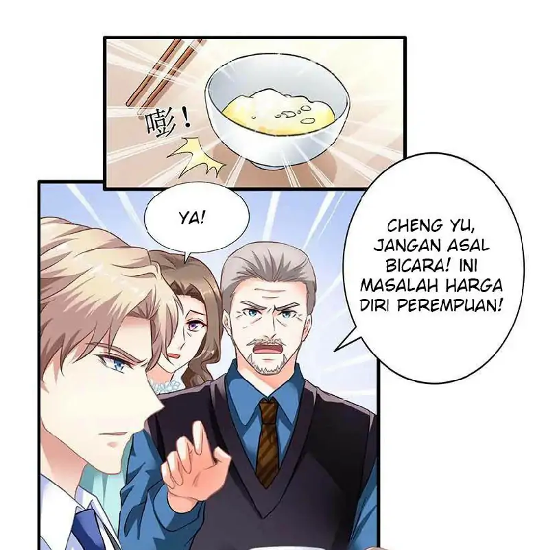 Take Your Mommy Home Chapter 22 - Halaman 5