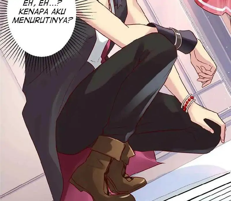 Take Your Mommy Home Chapter 21 - Halaman 15