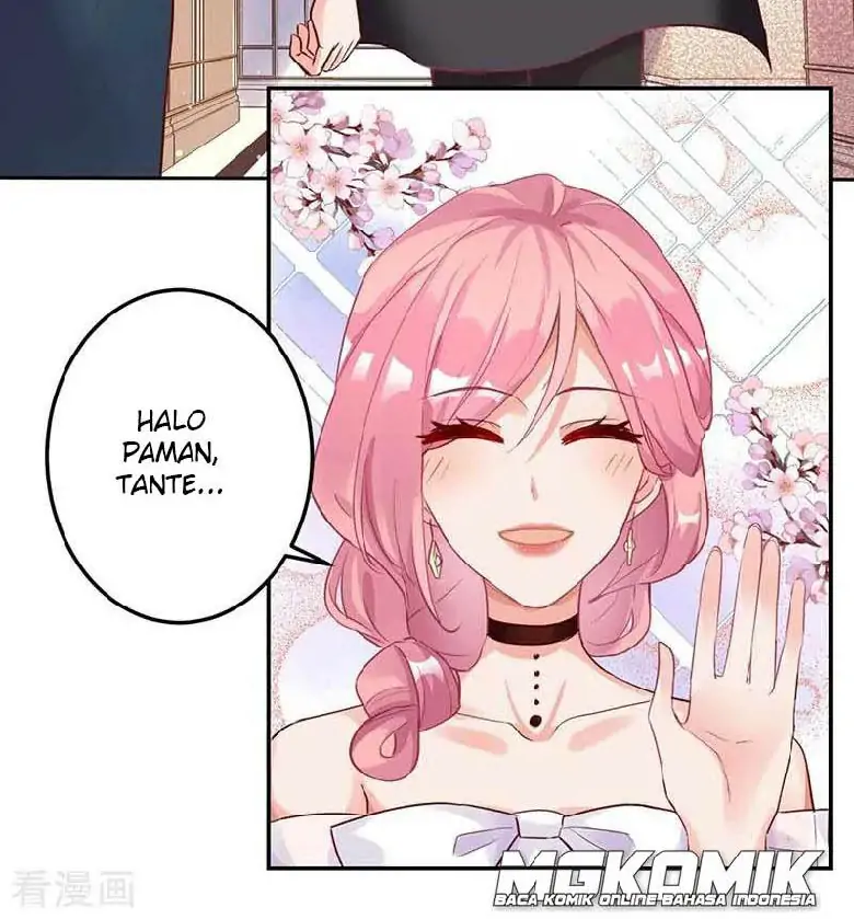 Take Your Mommy Home Chapter 21 - Halaman 25