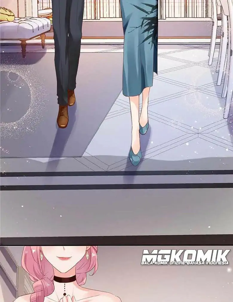 Take Your Mommy Home Chapter 21 - Halaman 27