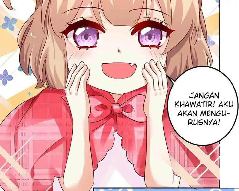 Take Your Mommy Home Chapter 21 - Halaman 33