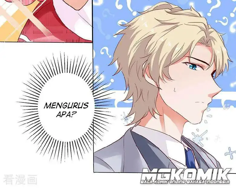 Take Your Mommy Home Chapter 21 - Halaman 34