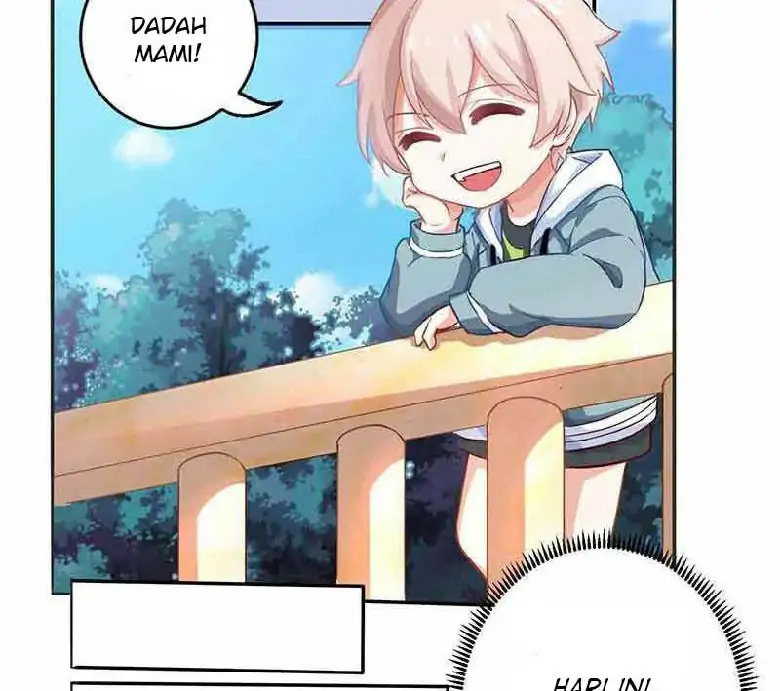 Take Your Mommy Home Chapter 20 - Halaman 10