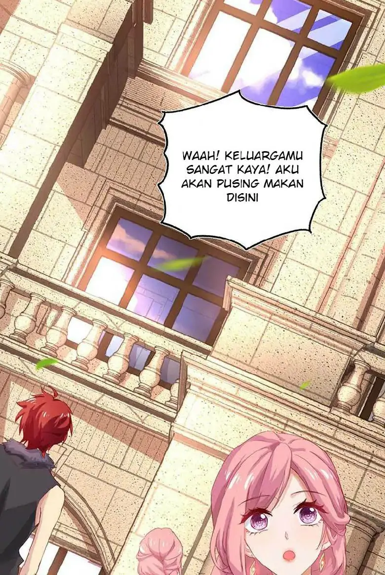 Take Your Mommy Home Chapter 20 - Halaman 16