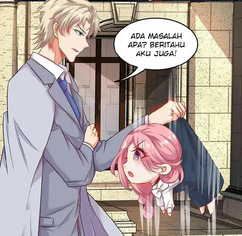 Take Your Mommy Home Chapter 20 - Halaman 24