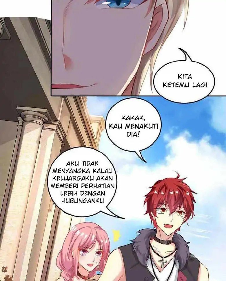 Take Your Mommy Home Chapter 20 - Halaman 28