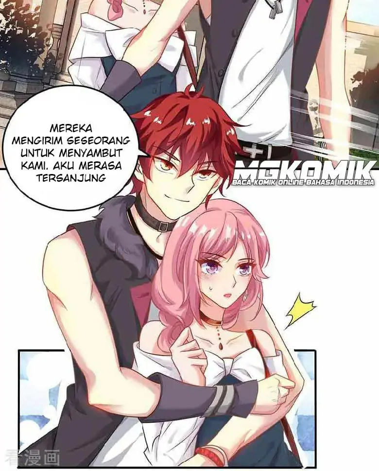Take Your Mommy Home Chapter 20 - Halaman 29