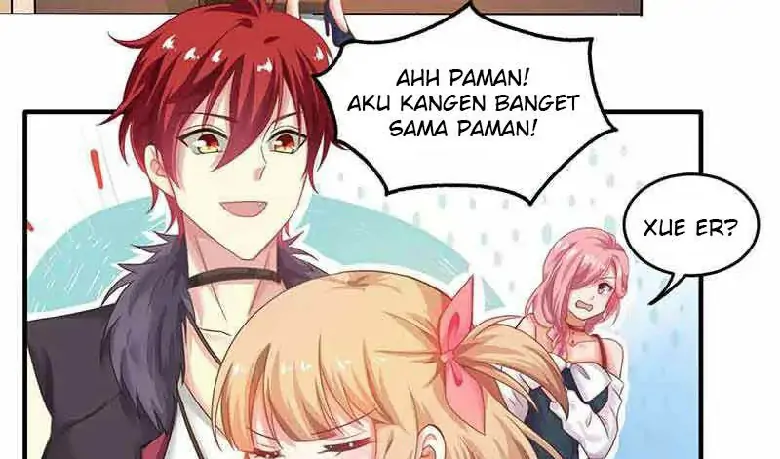 Take Your Mommy Home Chapter 20 - Halaman 34