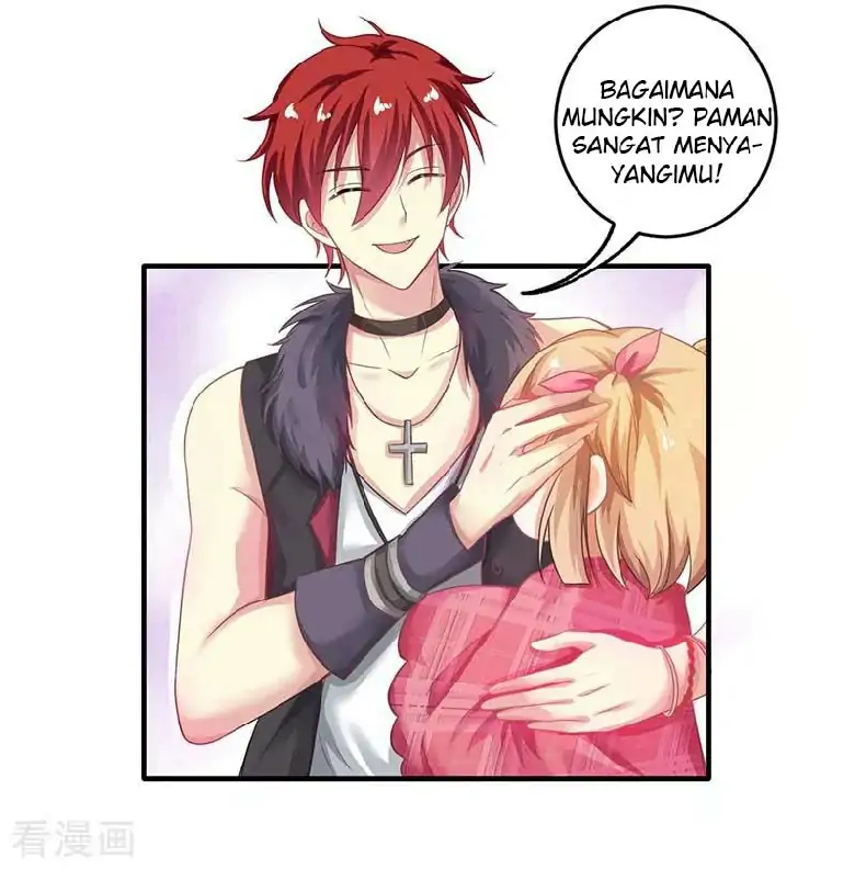 Take Your Mommy Home Chapter 20 - Halaman 37