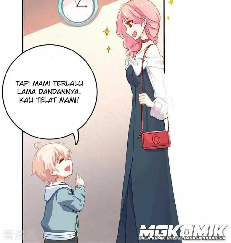 Take Your Mommy Home Chapter 20 - Halaman 8