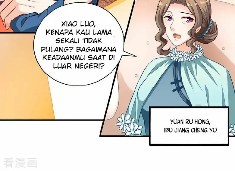Take Your Mommy Home Chapter 19 - Halaman 18
