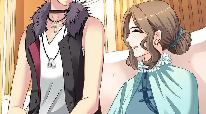 Take Your Mommy Home Chapter 19 - Halaman 20