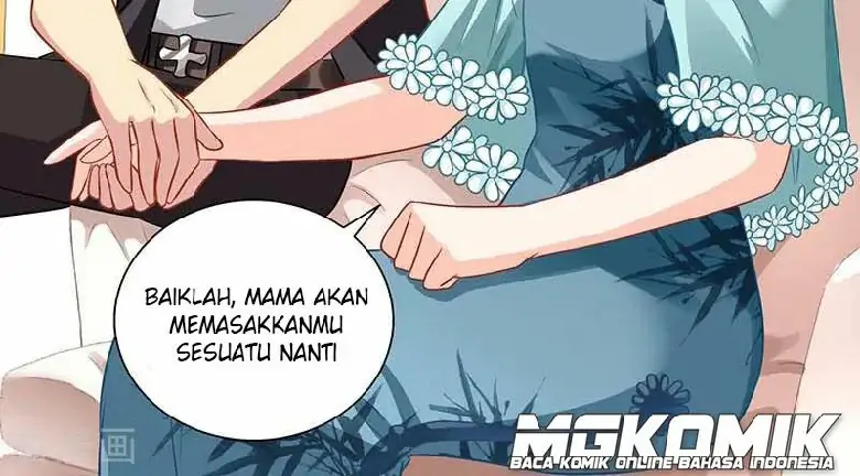 Take Your Mommy Home Chapter 19 - Halaman 21