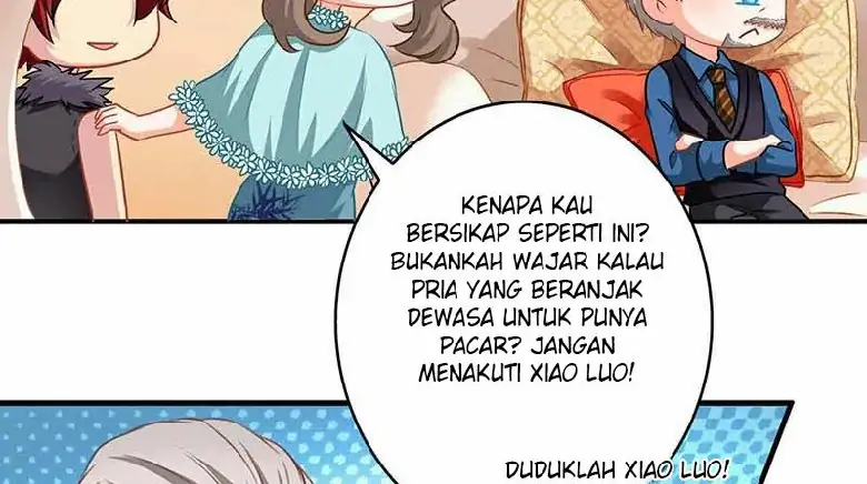 Take Your Mommy Home Chapter 19 - Halaman 23