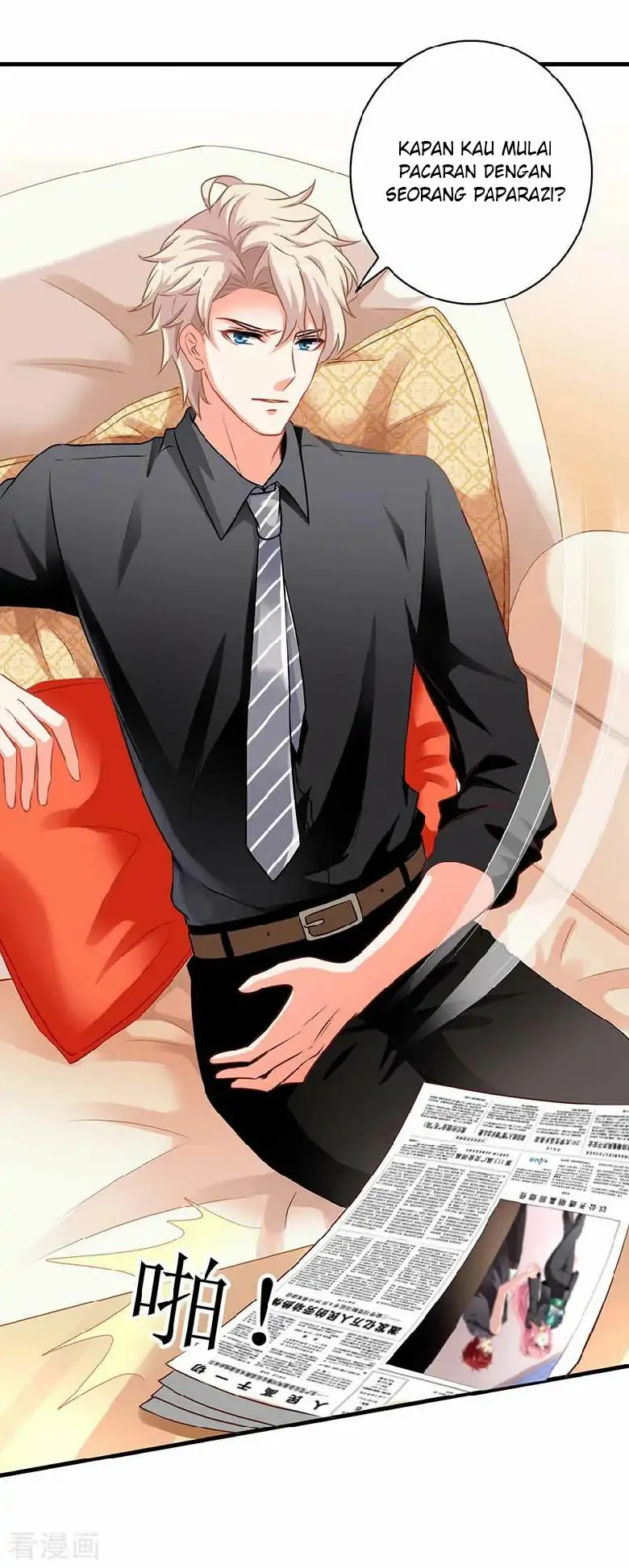 Take Your Mommy Home Chapter 19 - Halaman 26