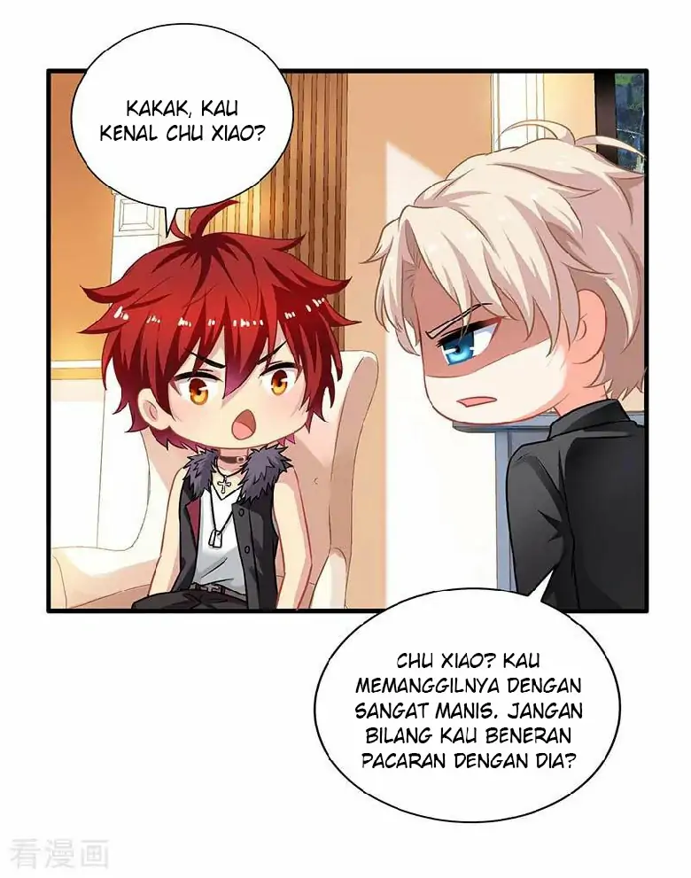 Take Your Mommy Home Chapter 19 - Halaman 27