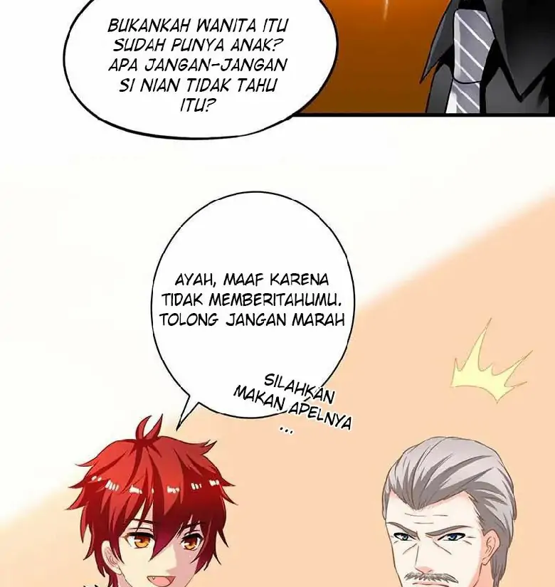 Take Your Mommy Home Chapter 19 - Halaman 36