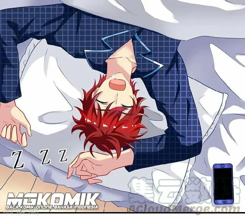 Take Your Mommy Home Chapter 19 - Halaman 4