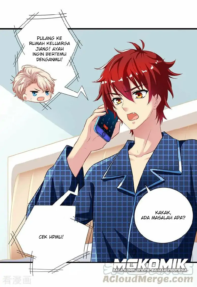 Take Your Mommy Home Chapter 19 - Halaman 8