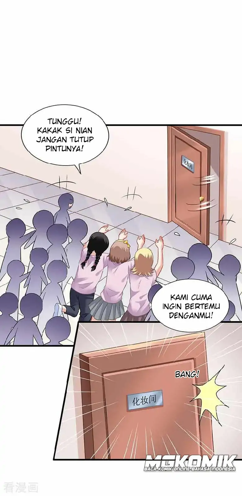Take Your Mommy Home Chapter 18 - Halaman 13