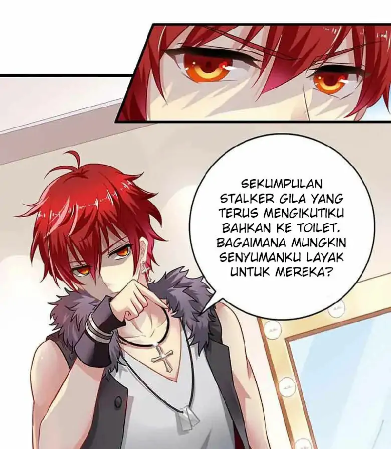 Take Your Mommy Home Chapter 18 - Halaman 15