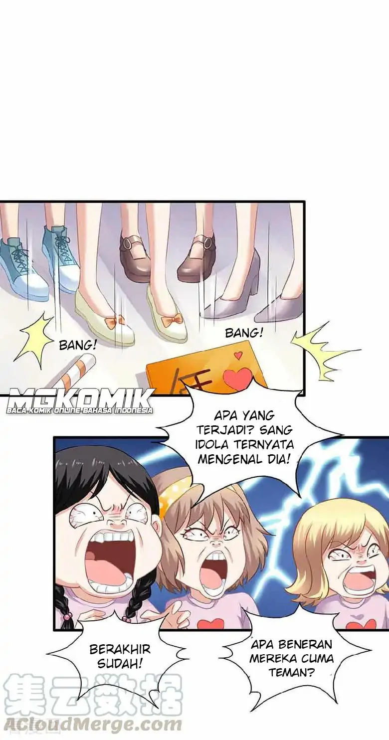 Manhua Take Your Mommy Home Chapter 18 gambar 2