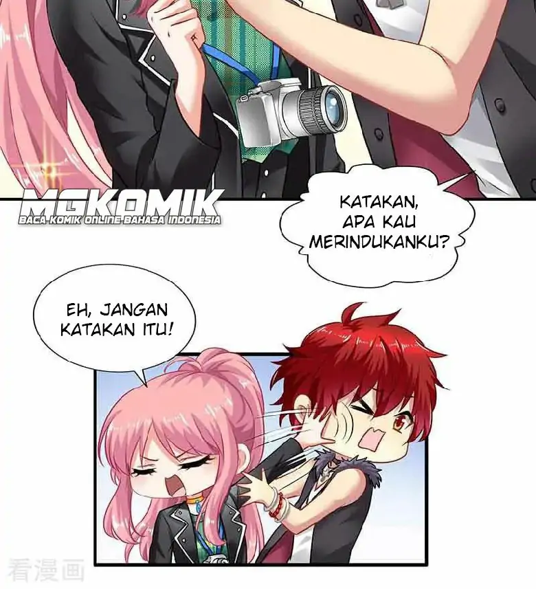 Take Your Mommy Home Chapter 18 - Halaman 20