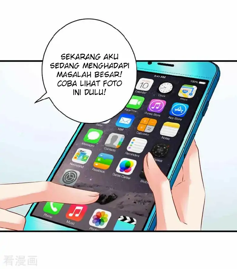 Take Your Mommy Home Chapter 18 - Halaman 21