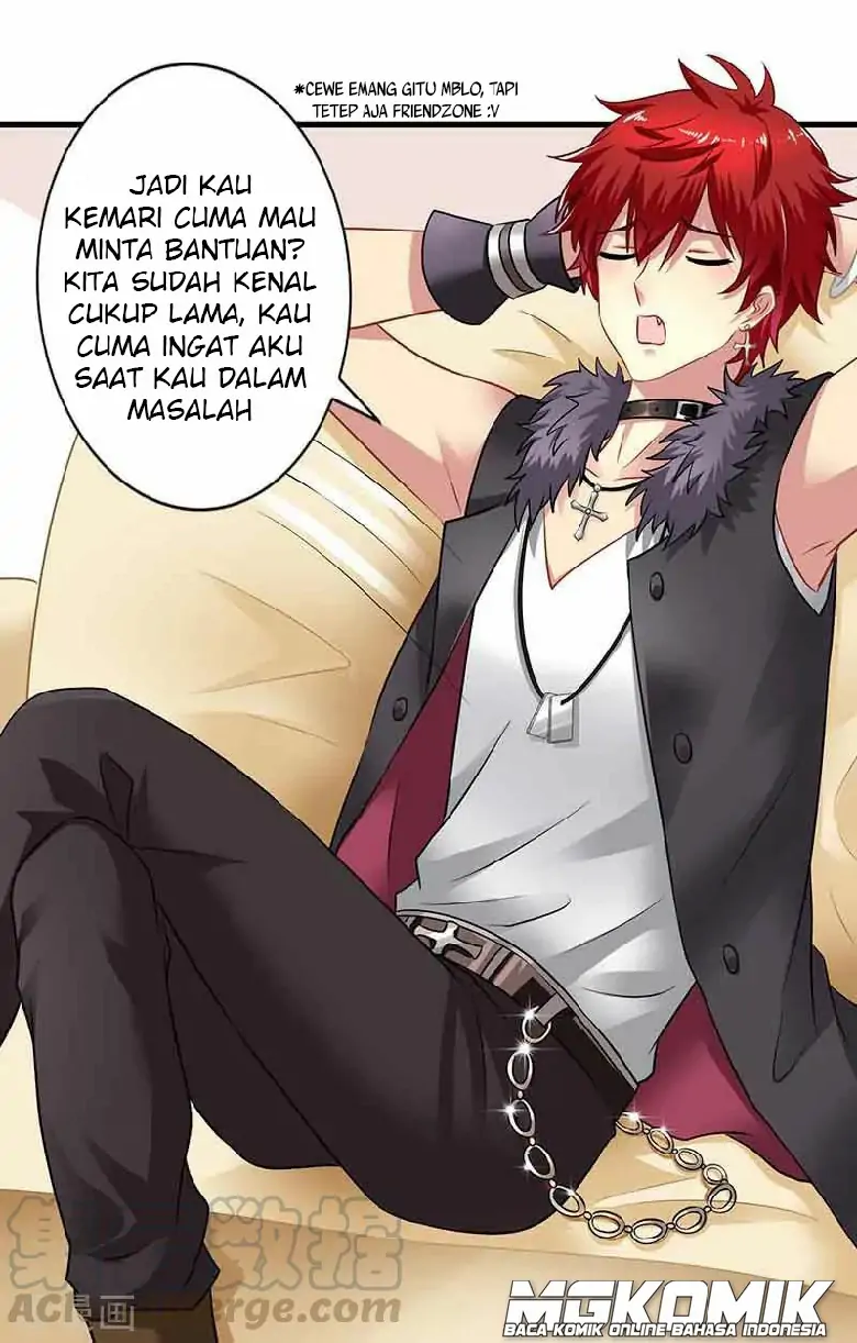 Take Your Mommy Home Chapter 18 - Halaman 22