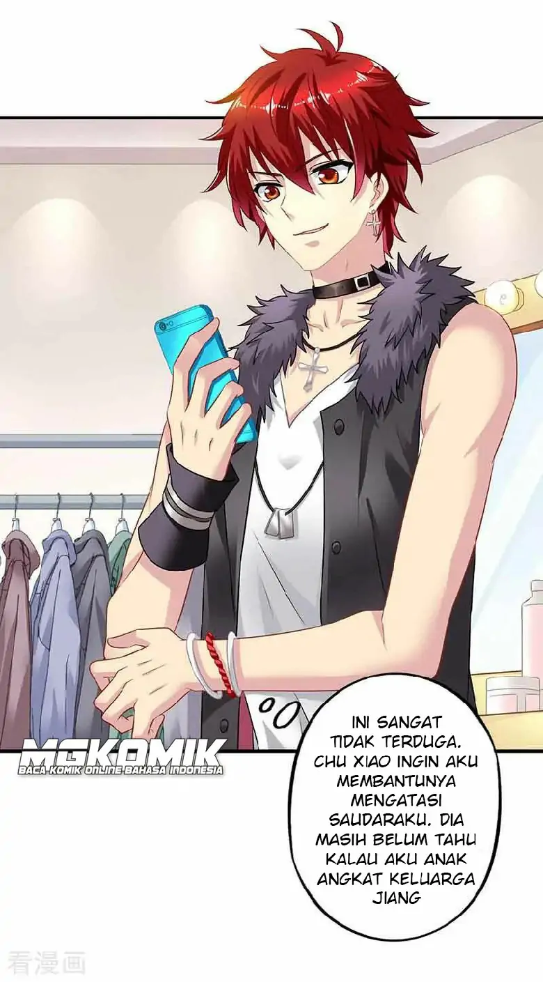 Take Your Mommy Home Chapter 18 - Halaman 32