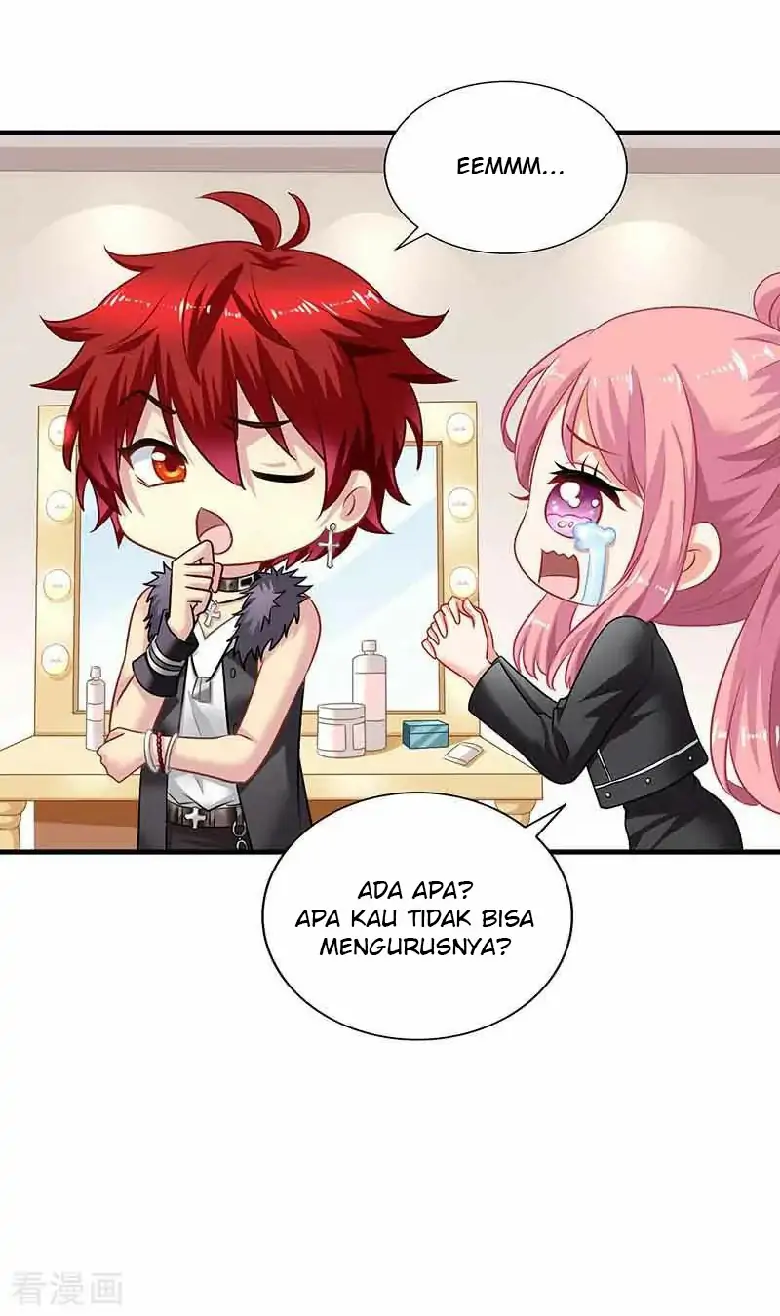Take Your Mommy Home Chapter 18 - Halaman 33