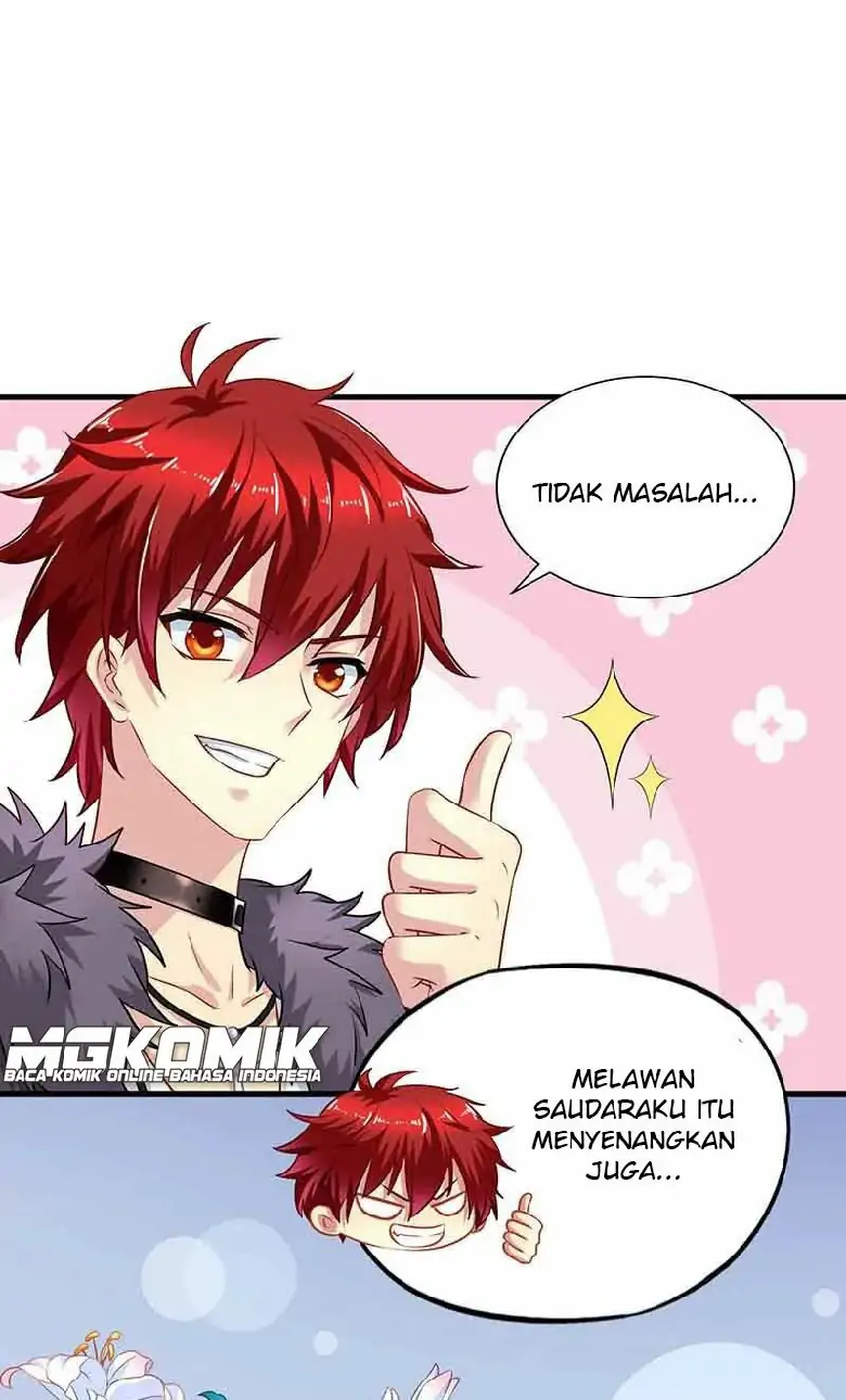 Take Your Mommy Home Chapter 18 - Halaman 34