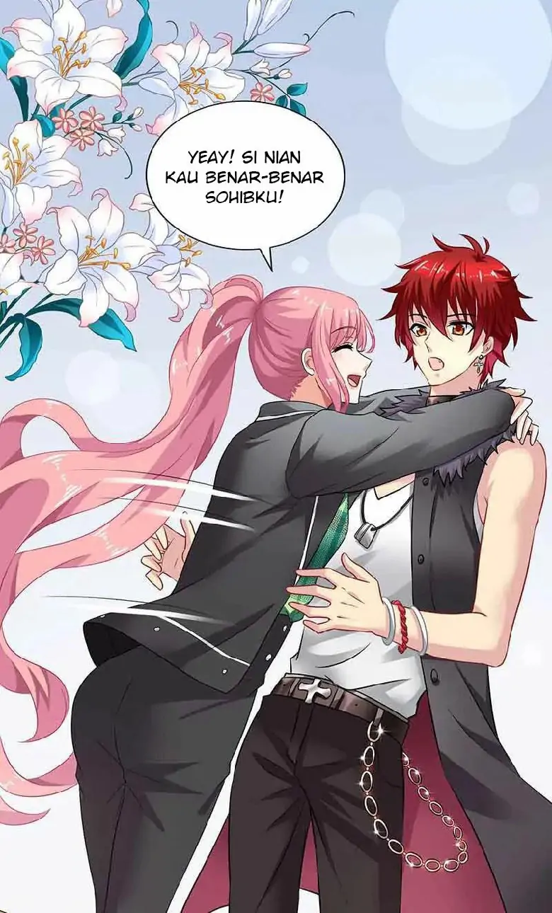 Take Your Mommy Home Chapter 18 - Halaman 35
