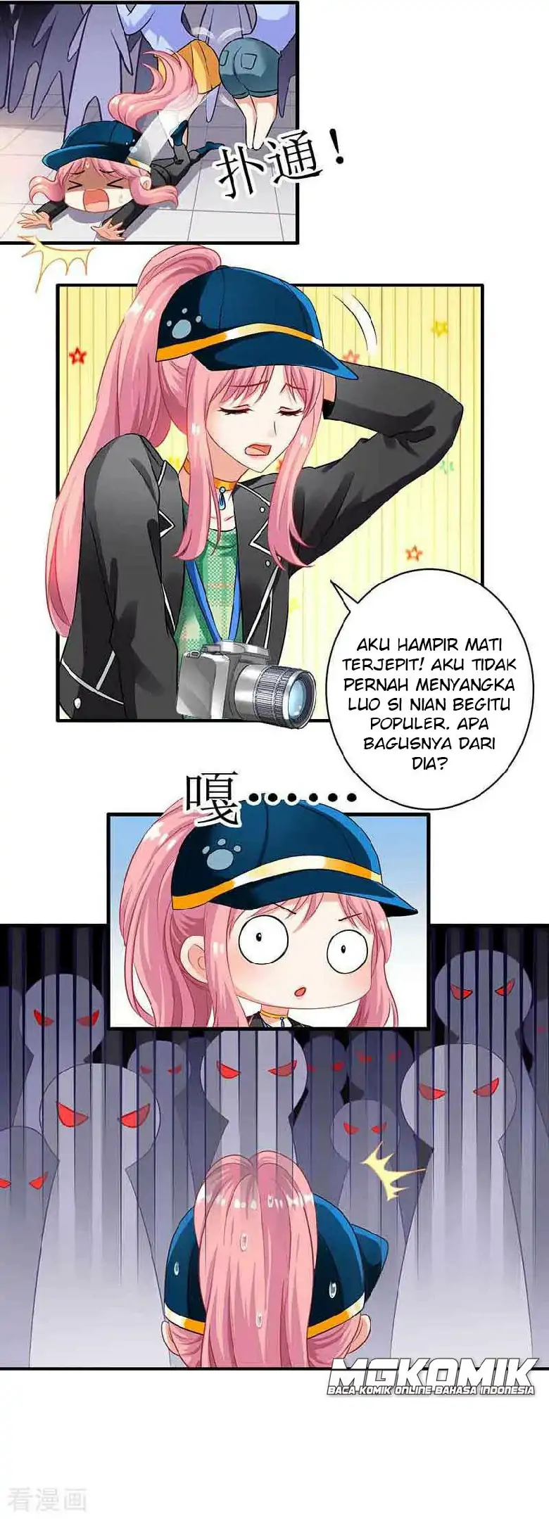 Take Your Mommy Home Chapter 17 - Halaman 19
