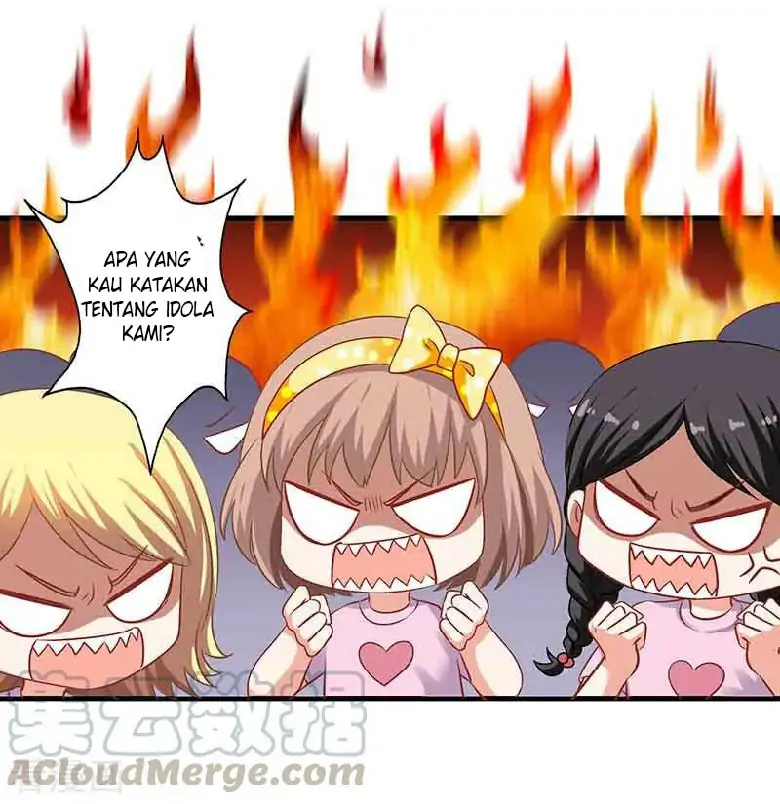 Take Your Mommy Home Chapter 17 - Halaman 20