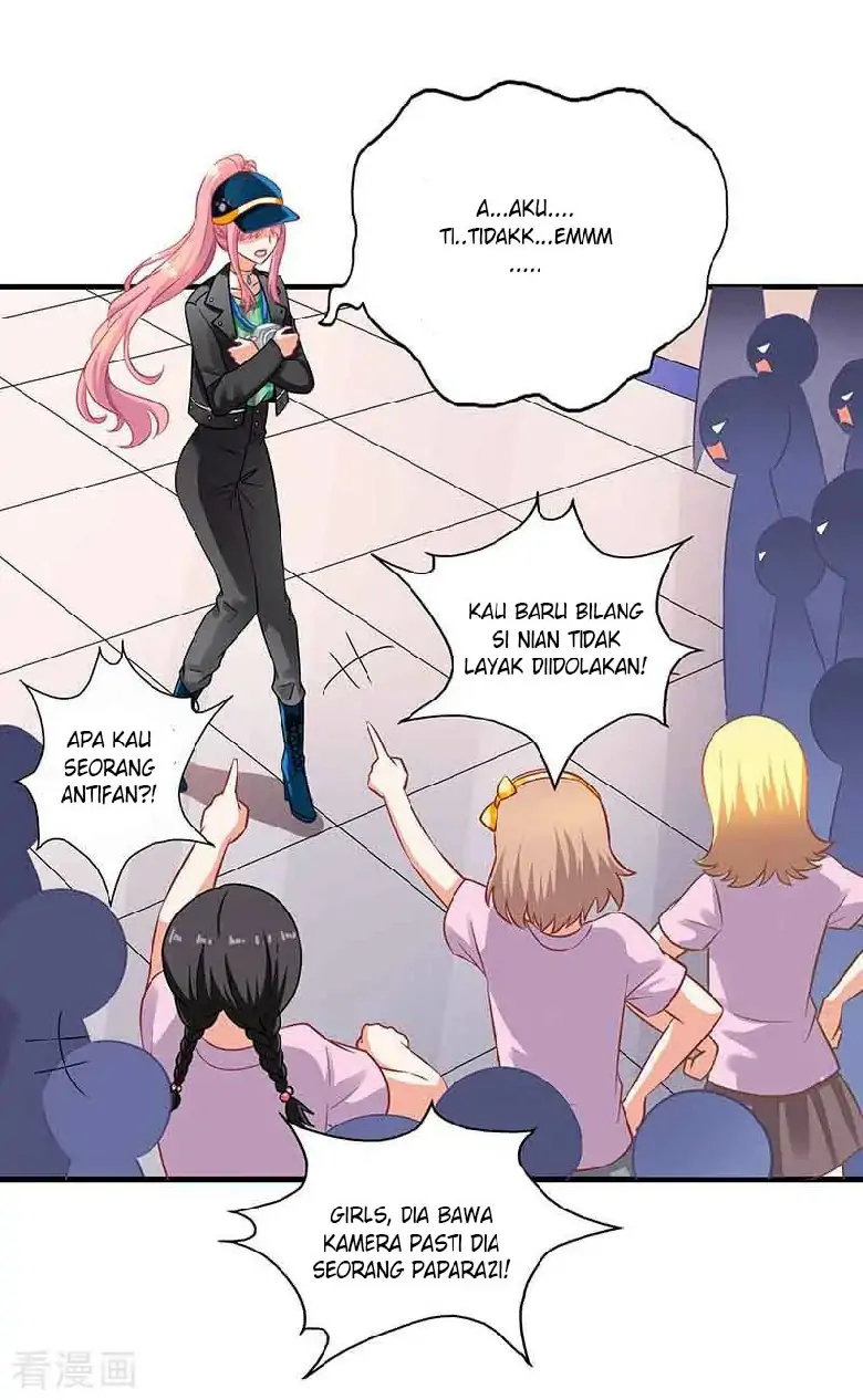 Take Your Mommy Home Chapter 17 - Halaman 21