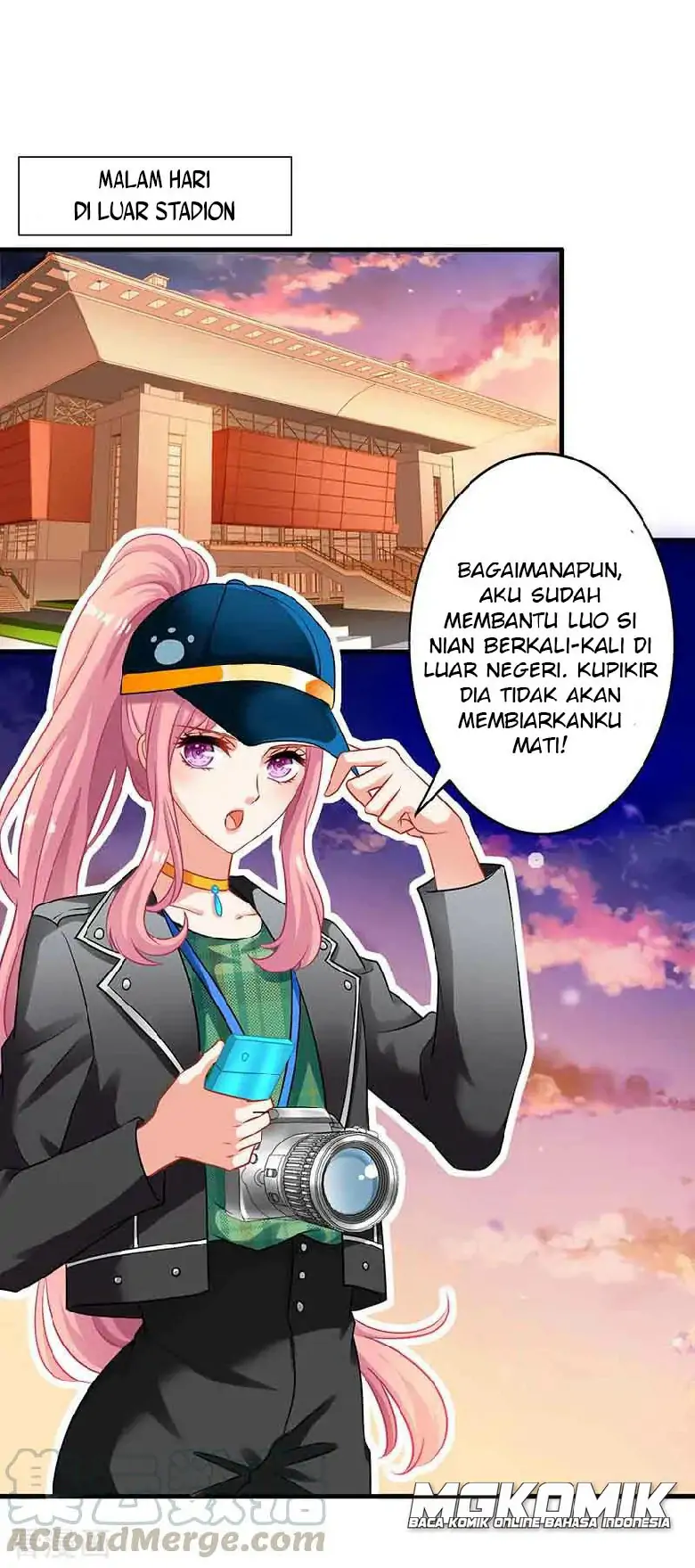 Manhua Take Your Mommy Home Chapter 17 gambar 2
