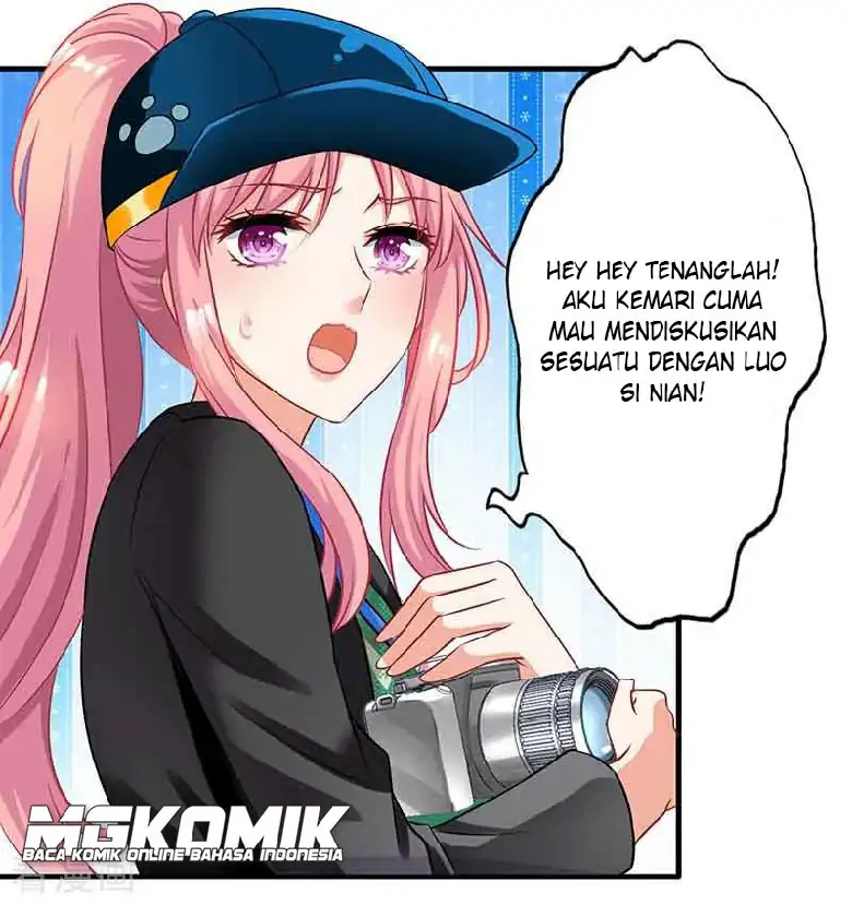 Take Your Mommy Home Chapter 17 - Halaman 22