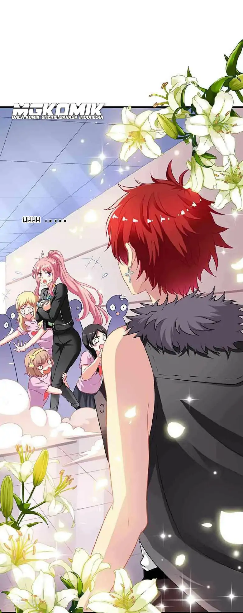 Take Your Mommy Home Chapter 17 - Halaman 25