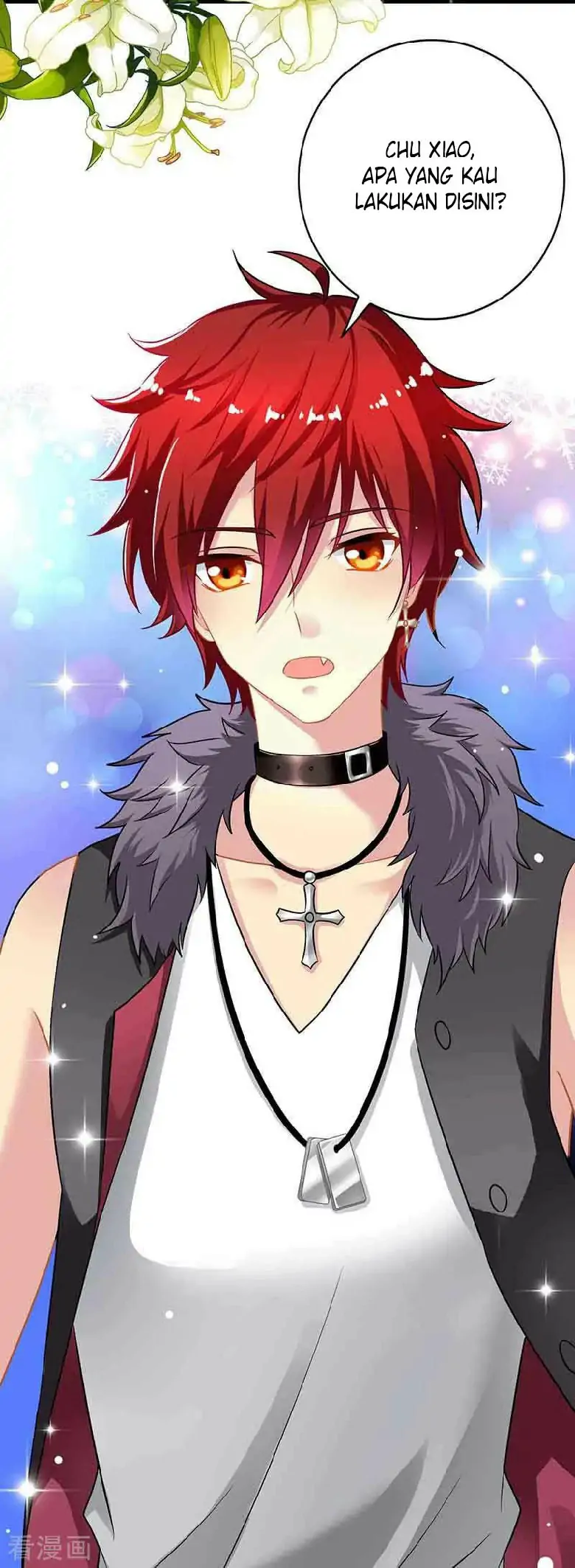 Take Your Mommy Home Chapter 17 - Halaman 26