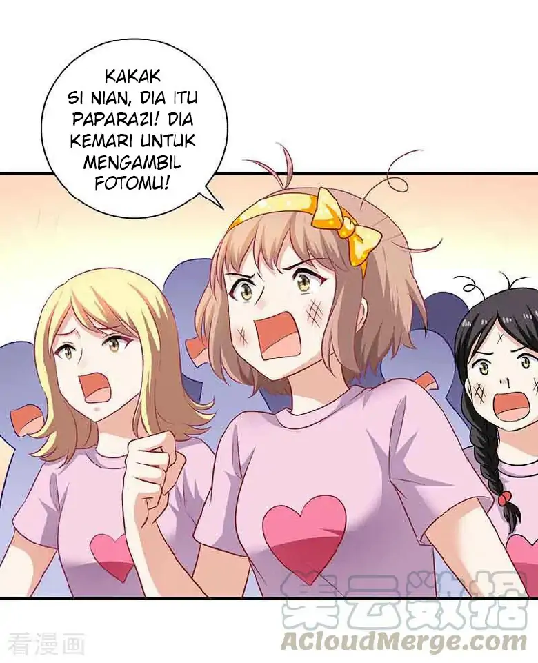 Take Your Mommy Home Chapter 17 - Halaman 28