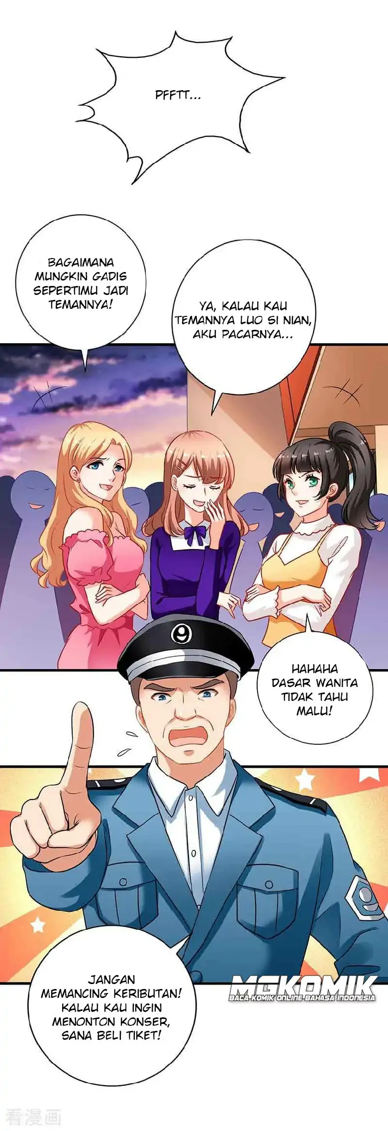 Take Your Mommy Home Chapter 17 - Halaman 7