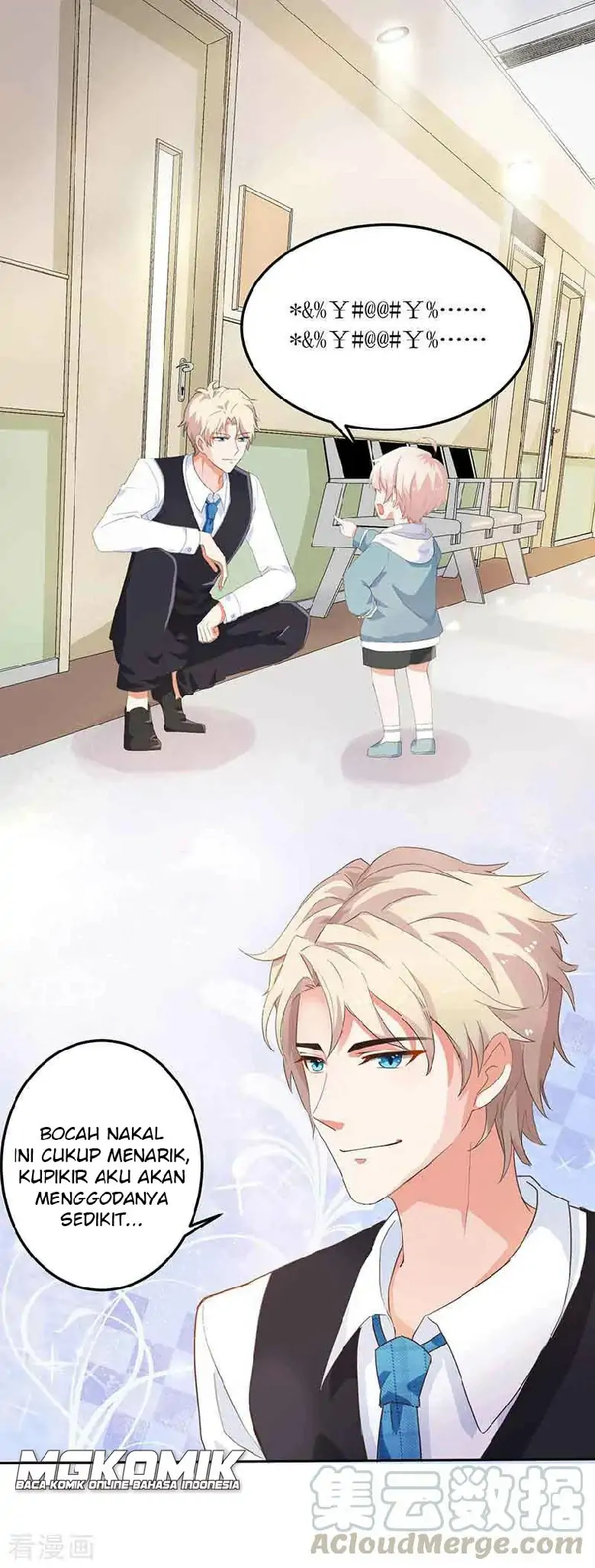 Take Your Mommy Home Chapter 16 - Halaman 11