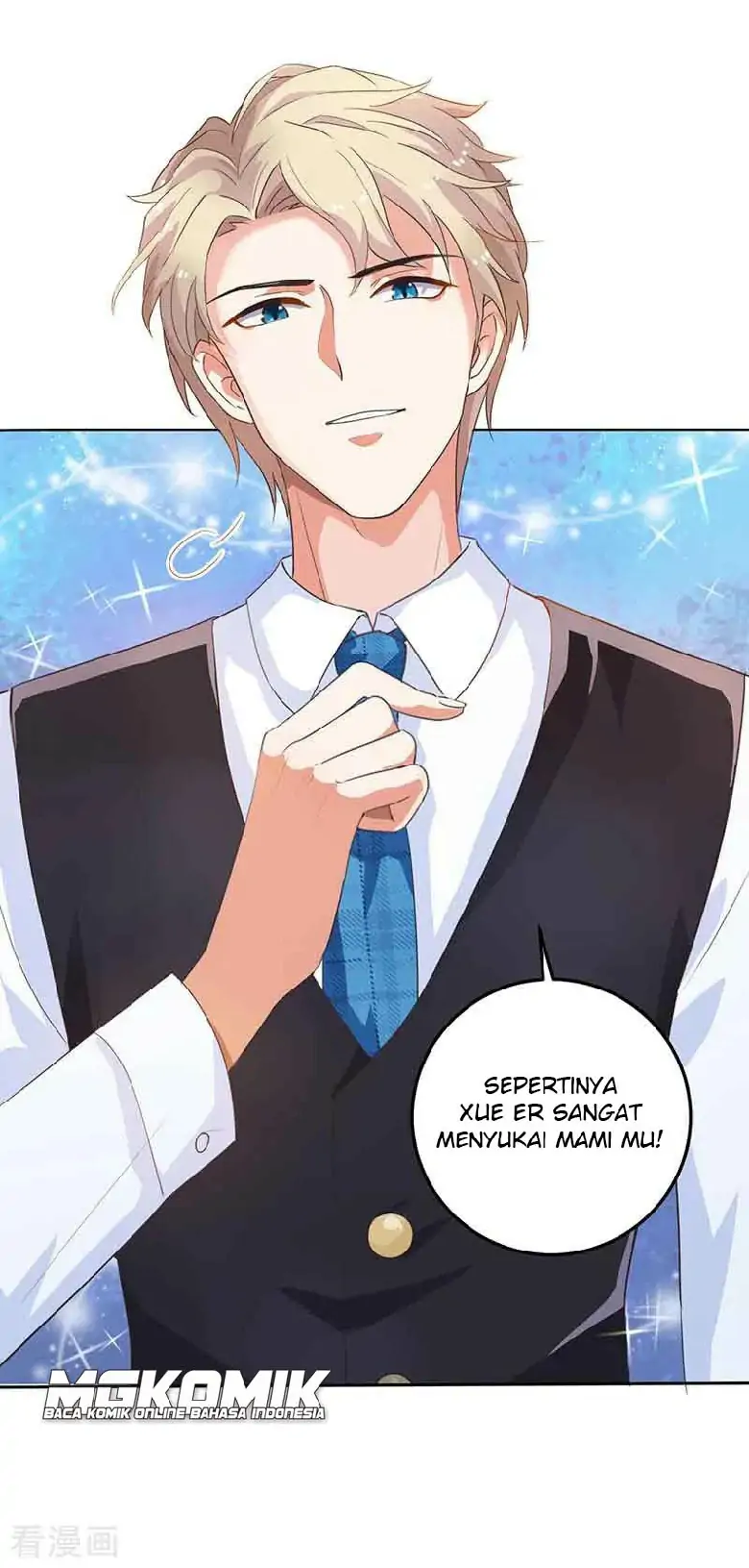 Take Your Mommy Home Chapter 16 - Halaman 13
