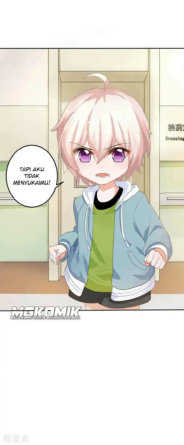 Take Your Mommy Home Chapter 16 - Halaman 14