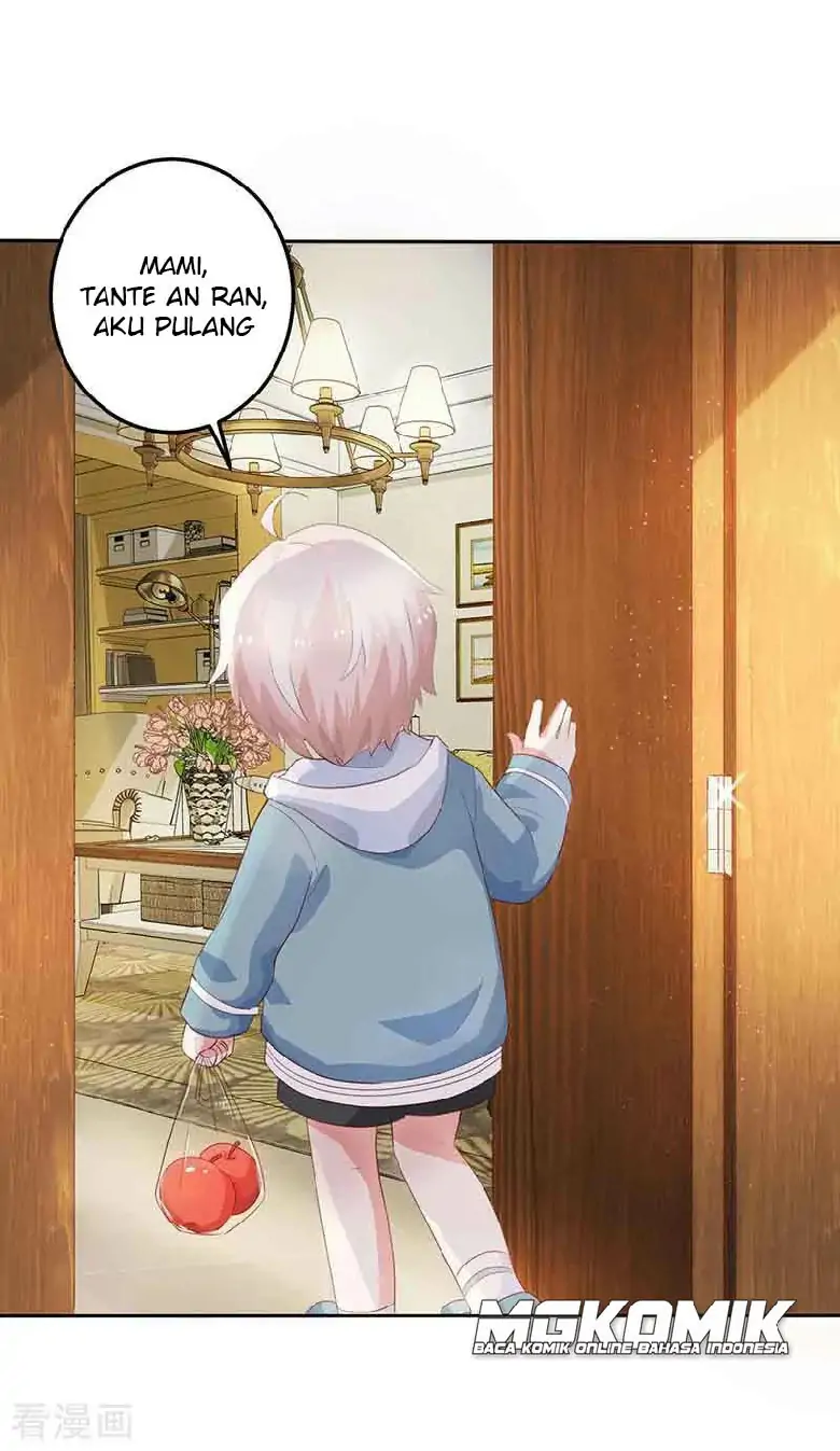 Take Your Mommy Home Chapter 16 - Halaman 19