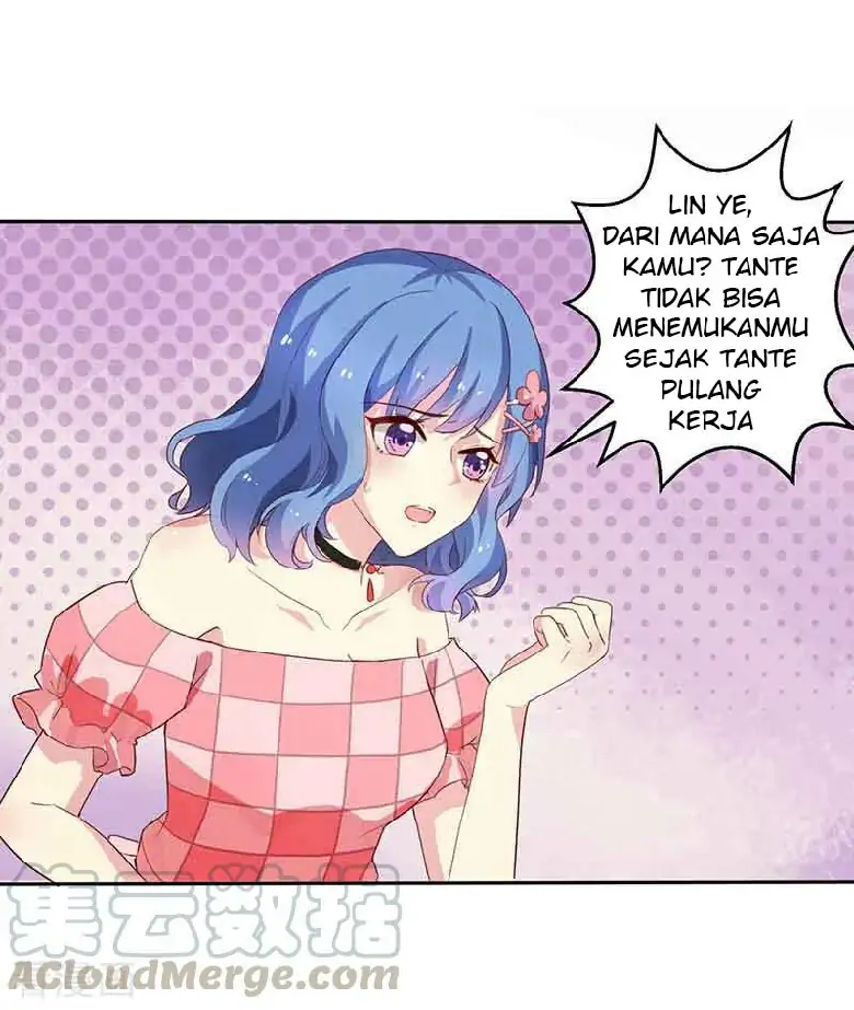 Take Your Mommy Home Chapter 16 - Halaman 20